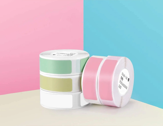 Color Labels