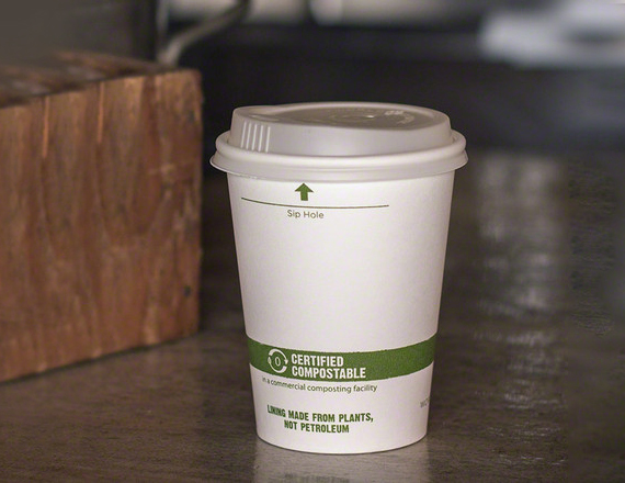 Compostable Coffee Cups