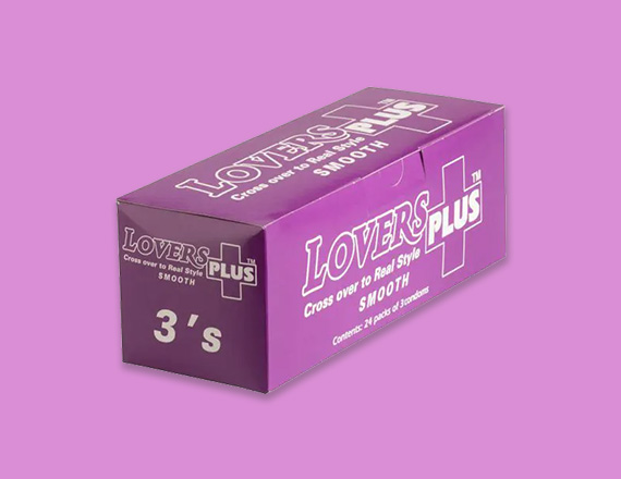 Condom Boxes