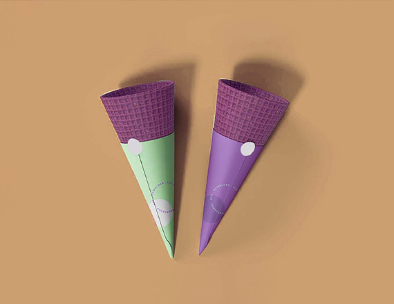Custom Cone Sleeve