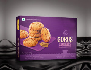 Custom Cookie Boxes