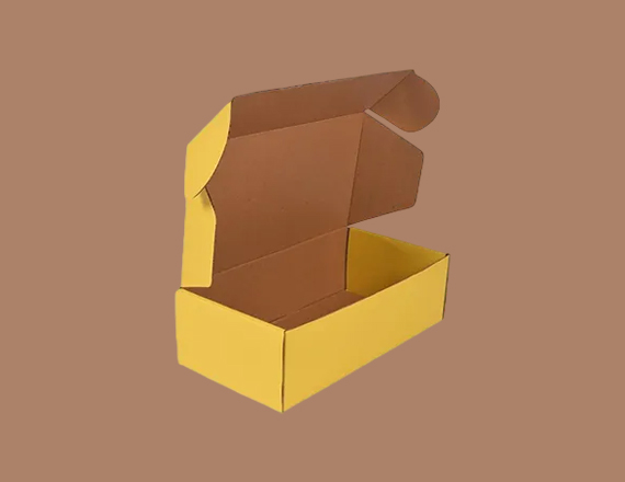 Corrugated Mailer Boxes