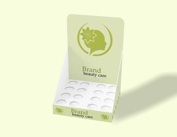 cosmetic display boxes