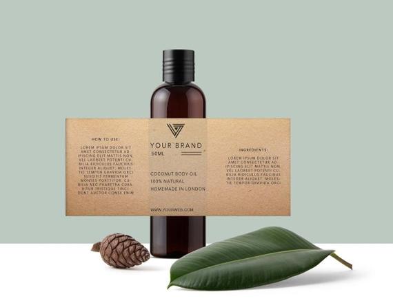 Cosmetic Labels