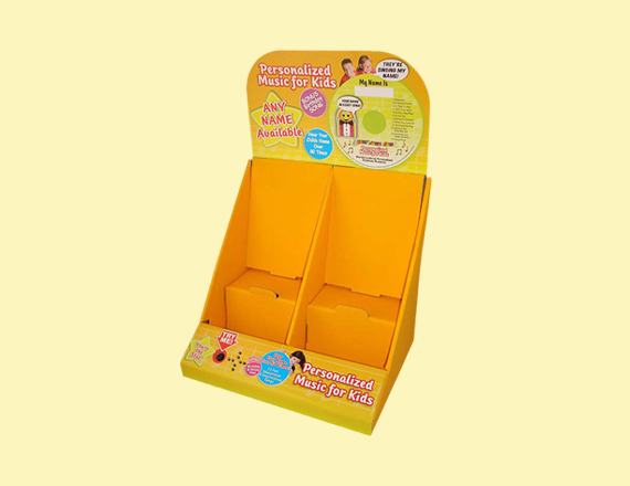 Countertop Display Boxes