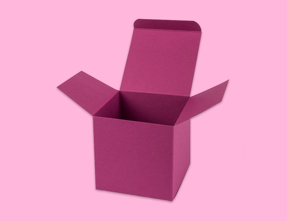Cube Boxes