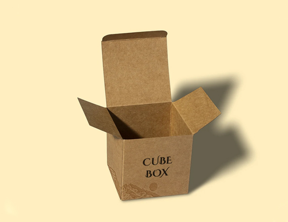 Cube Boxes