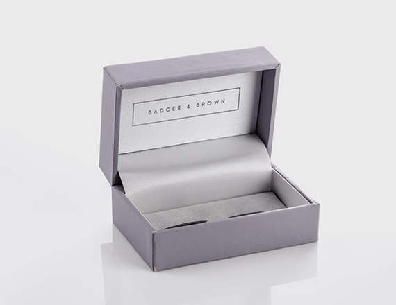 Cufflink Boxes