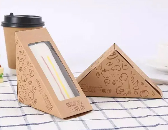 Kraft Sandwich Boxes