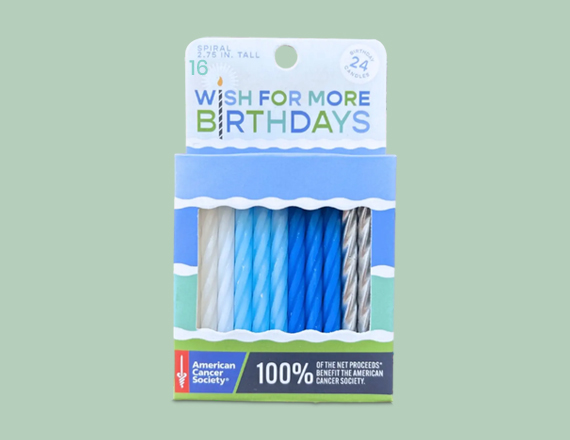 16 Wishes Candle Boxes