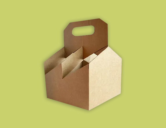 4-Bottle Carrier