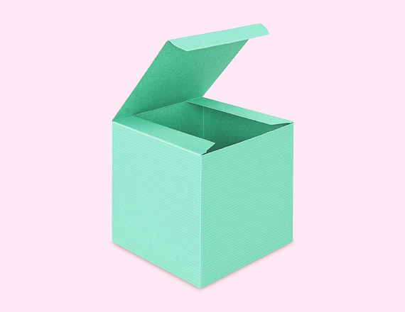 5 x5 x5 Boxes