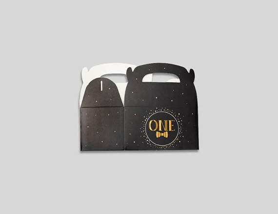 Custom Auto Bottom Gable Bags