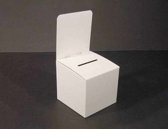 Custom Ballot Boxes