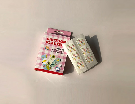 Bandage Boxes
