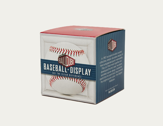 Custom Baseball Boxes