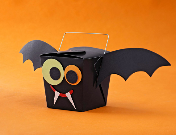 Custom Halloween Boxes
