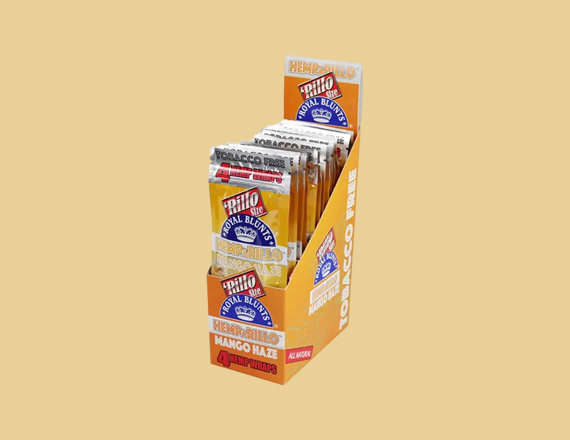 Blunt Boxes
