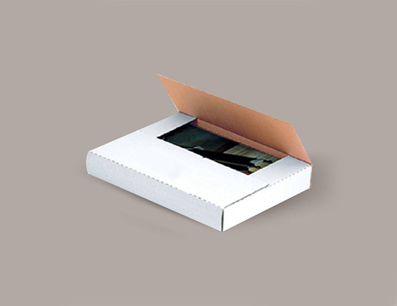 Bookend Boxes