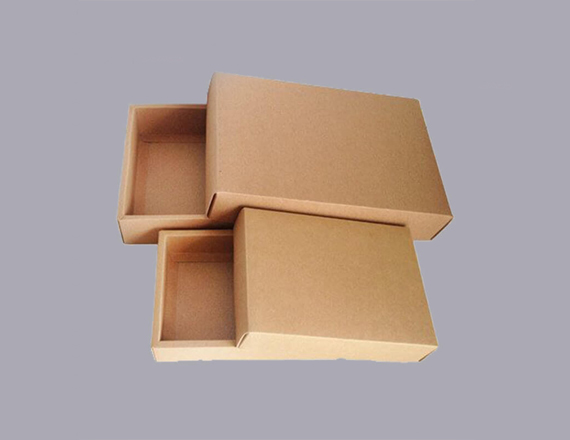 Kraft Boxes With Lids