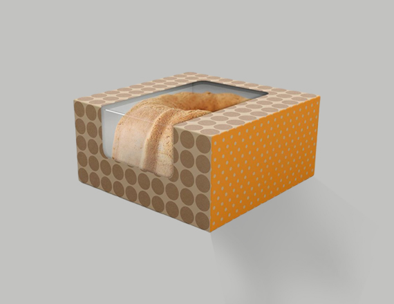 Custom Bread Packaging Boxes