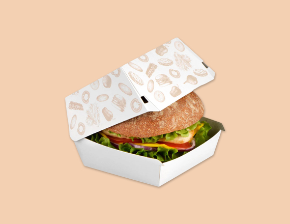 Burger Boxes
