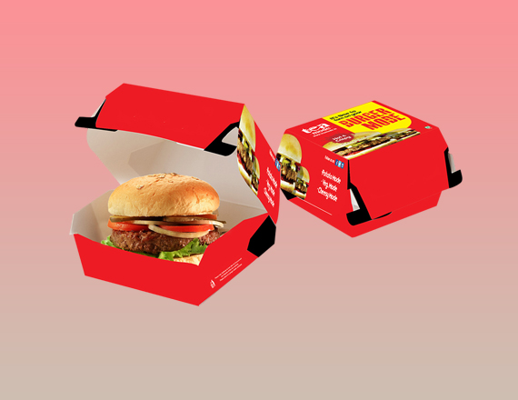 Burger Boxes