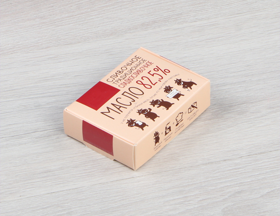 Butter Packaging
