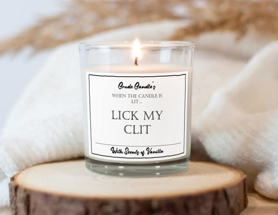 Candle Labels