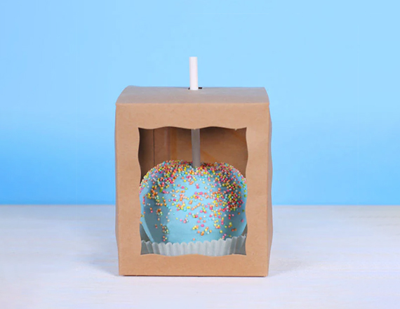 Candy Apple Boxes