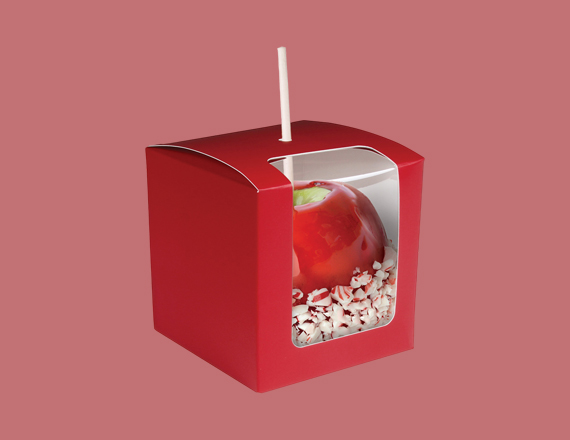 Candy Apple Boxes