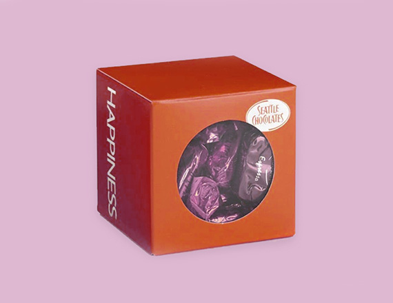 Candy Boxes With Window