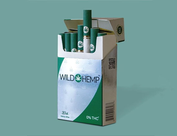 Cannabis Cigarette Boxes