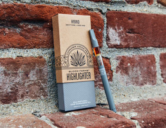 Cannabis Vape Packaging