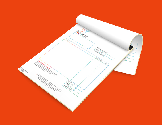 Carbonless Forms