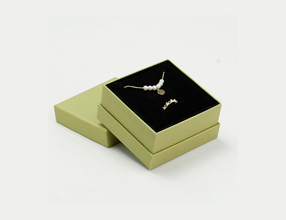 Cardboard Jewelry Boxes