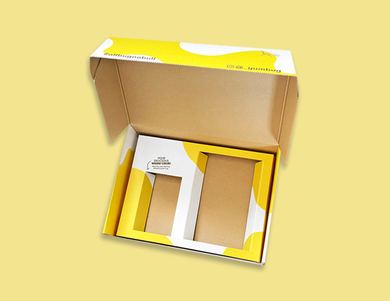 Cardboard Inserts