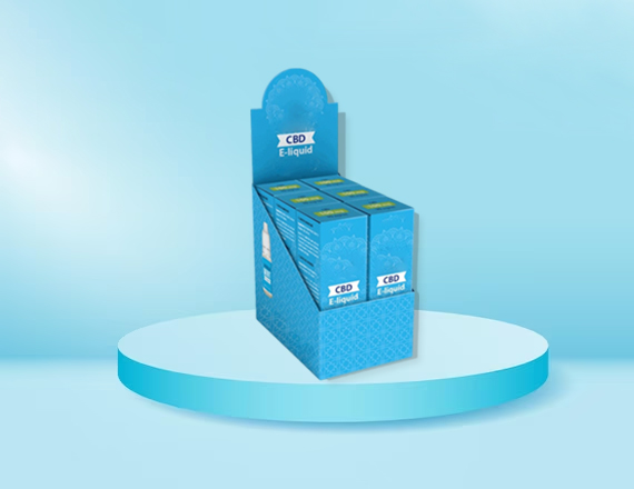 CBD Display Boxes