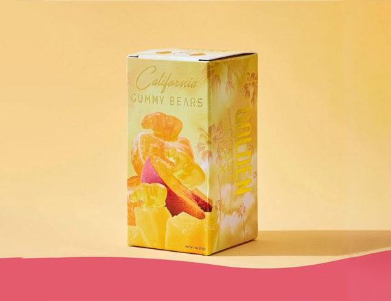 CBD Gummies Boxes
