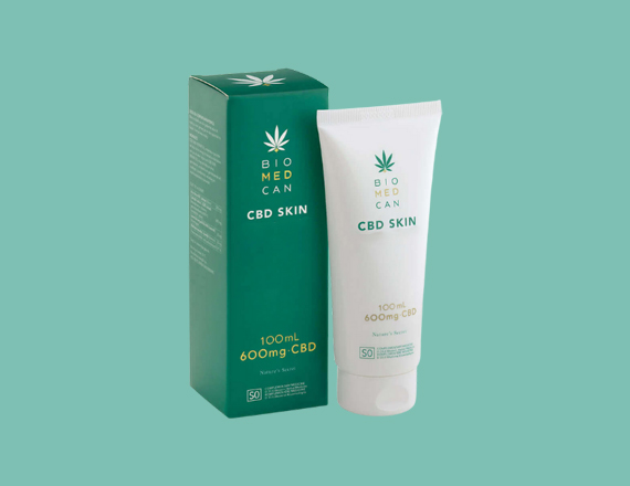 Custom CBD Lotion Boxes
