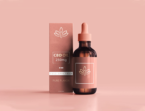 CBD Oil Boxes