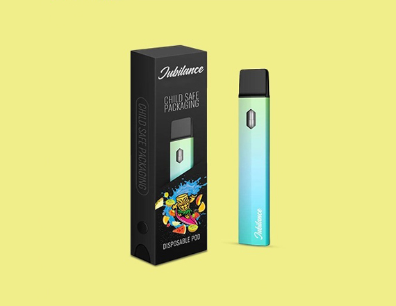 Custom CBD Pod Boxes