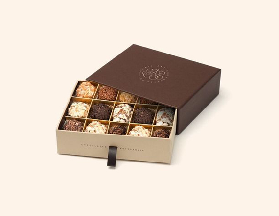 Chocolate Candy Boxes