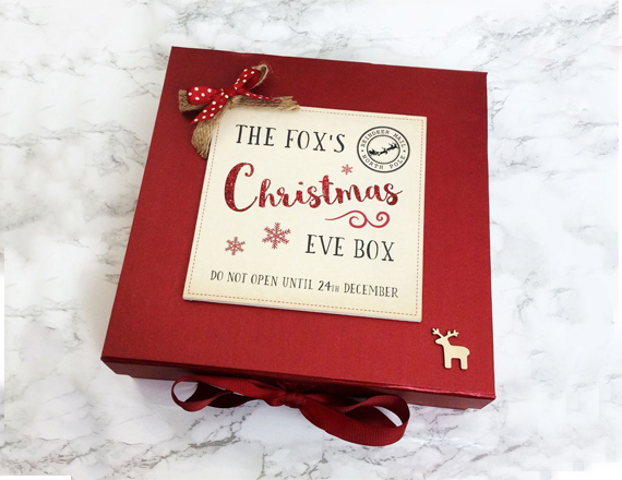 Christmas Eve Boxes