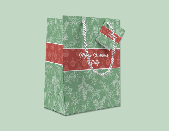 Christmas Gift Bags