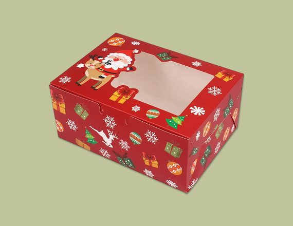 Christmas Treat Boxes
