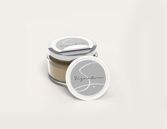 Circle Labels