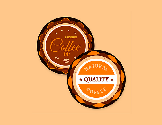 Circle Stickers