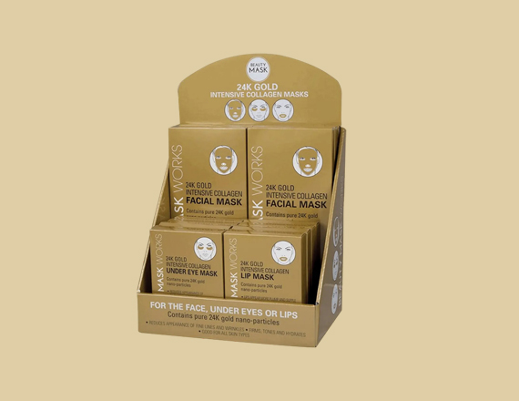 Cosmetic Display Boxes