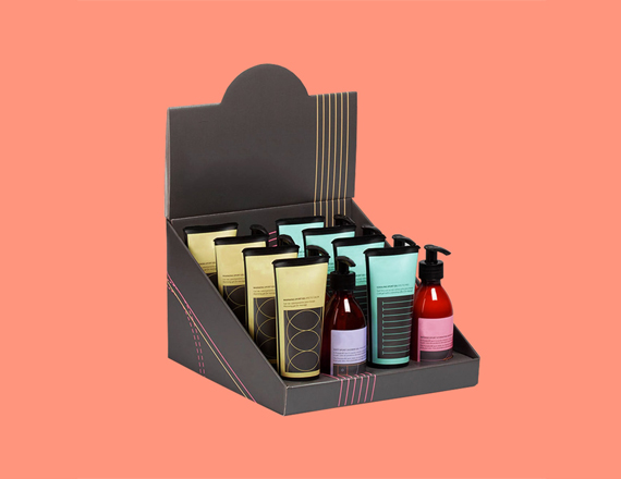 Cosmetic Display Boxes